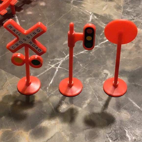 VINTAGE KURT ADLER NORTH POLE EXPRESS TRAIN WITH SOUND - Picture 8 of 13